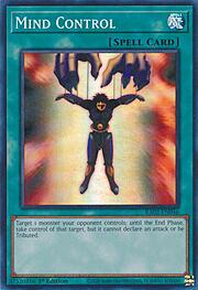 Mind Control · Super Rare 046