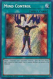Mind Control · Secret Rare 046sec