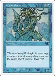 Coral Merfolk 066