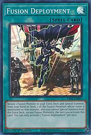 Fusion Deployment · Super Rare 065