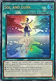 Sol and Luna · Ultra Rare 068u