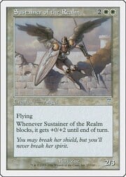 Sustainer of the Realm 052