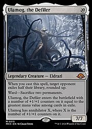 Ulamog, el Profanador