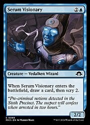 Serum Visionary 069