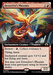 Detective's Phoenix · Extended Art 457