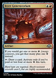 Izzet Generatorium 191