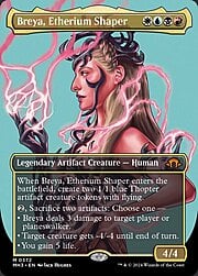 Breya, Etherium Shaper · Borderless 372