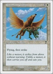 Razorfoot Griffin 032