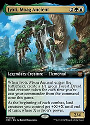 Jyoti, Moag Ancient · Extended Art 029