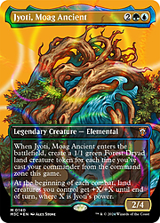 Jyoti, Moag Ancient · Ripple Foil 140