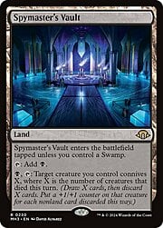 Spymaster's Vault 230