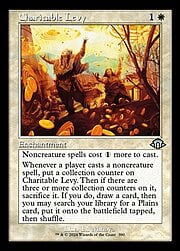 Charitable Levy · Retro Frame 390