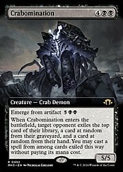 Crabomination · Extended Art 452