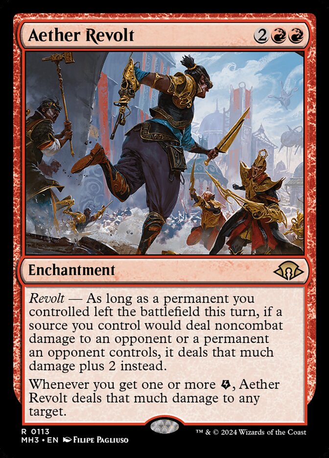 Aether Revolt Modern Horizons 3 | Magic | CardTrader Aether Revolt Modern Horizons 3 | Magic | CardTrader