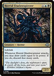 Horrid Shadowspinner 188