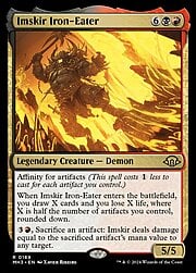 Imskir Iron-Eater 189