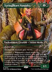 Springheart Nantuko · Borderless 341