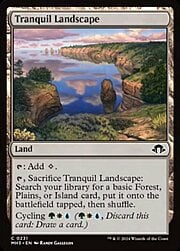 Tranquil Landscape 231