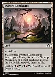 Twisted Landscape 232