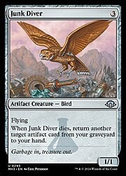 Junk Diver 293
