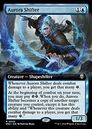 Aurora Shifter · Extended Art 045