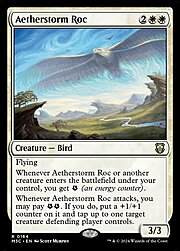 Aetherstorm Roc 164