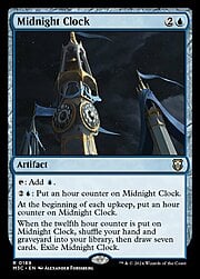 Midnight Clock