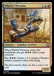 Whirler Virtuoso 278
