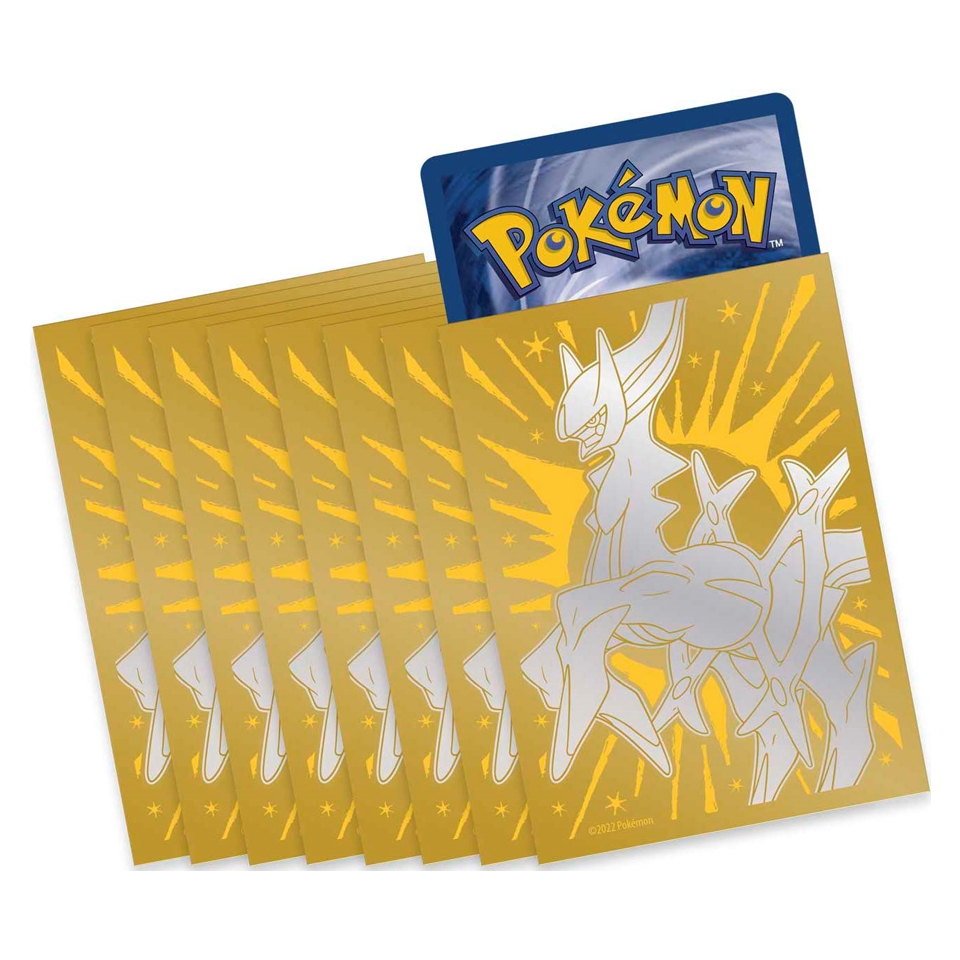 Buste Astri Lucenti: Arceus Oro