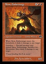 Skoa, Embermage · Retro Frame 420 · Retro Frame