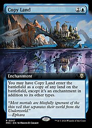 Copy Land · Extended Art 047