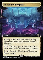 Horizon of Progress · Extended Art 078