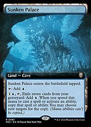 Sunken Palace · Extended Art 081