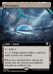 Trenchpost · Extended Art 083