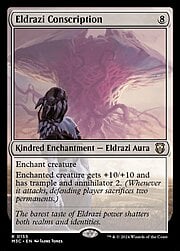 Eldrazi Conscription 155