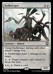 Endbringer 156