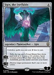 Ugin, the Ineffable 160