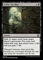 Suffer the Past 205 · Base
