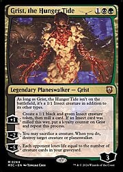 Grist, the Hunger Tide 264