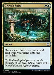 Growth Spiral 265
