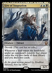 Sire of Stagnation 272