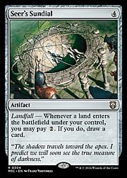 Seer's Sundial 304 · Base