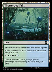 Thornwood Falls 396 · Base