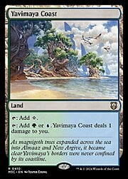 Yavimaya Coast 410