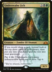 Underrealm Lich 211