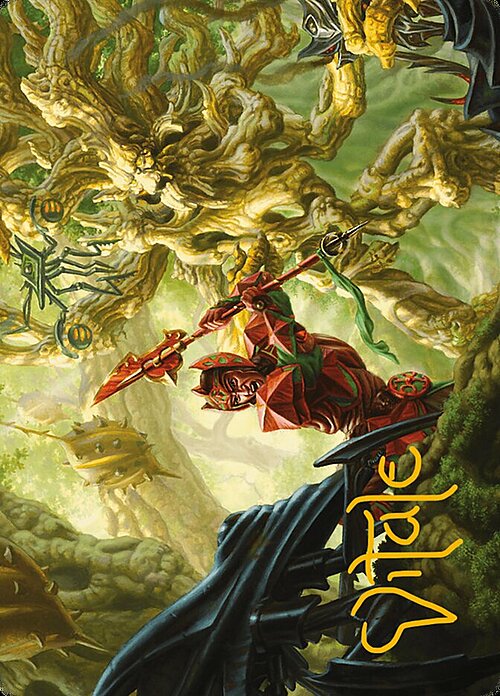 Art Series: Collective Resistance Card Front