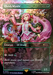 Elvish Mystic 0805