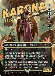Karona, False God 1624