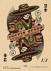 Coffin Queen 1704