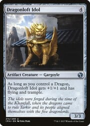 Dragonloft Idol 215